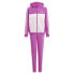 ADIDAS Tiberio Colorblock Fleece 3 Stripes Tracksuit