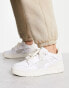 Puma Slipstream textured neutral trainers in white