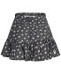 Big Girls Printed Woven Twill Skirt