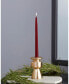 Taper 12" Candle Set, 12 Piece