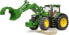 Bruder Traktor John Deere 7R 350 z ładowaczem (03151)