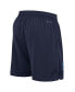 Men's Navy Tennessee Titans 2024 Sideline Performance Mesh Shorts