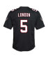 Big Boys Drake London Atlanta Falcons Game Jersey