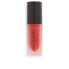 MATTE BOMB liquid lip #lure red