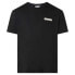 CALVIN KLEIN Matte Back Logo Comfort short sleeve T-shirt