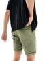 Jack & Jones chino shorts in khaki