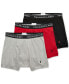 Men's 3-Pack. Classic Cotton Boxer Briefs