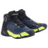 Black / Dark Blue / Yellow Fluo