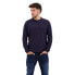 BOSS Salbo Curved 10241786 01 Sweater