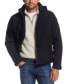 Men's Flex Tech Hooded Shirt Jacket