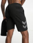 Hummel Legacy shorts in black