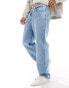 Tommy Jeans skater jeans in light wash