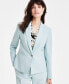 Women's One-Button Blazer