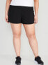 Mid-Rise StretchTech Run Shorts -- 3-inch inseam