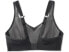 Brooks 302982 Womens Drive Convertible Run Bra Asphalt size 32DD