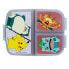 POKEMON Multiple 19x16x6 cm Lunch Bag