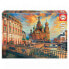 EDUCA BORRAS 1500 Pieces Saint Petersburg Puzzle