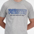 New Balance Men's RBC Brooklyn Half Finisher T-Shirt Grey Size S