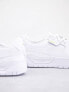 Puma Cali Dream chunky trainers in triple white