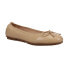 Easy Spirit Baily Ballet Slip On Womens Beige Flats Casual E-BAILY-101