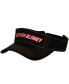 Men's Black Ryan Blaney Visor