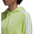 ADIDAS 3 Stripes FT Hoodie