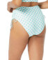 Coco Reef Inspire Shirred High Waist Bikini Bottom Women's 3Xl