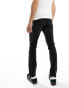 Armani Exchange J14skinny fit jeans in washed black