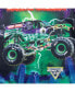 Toddler Boys T-Shirt to Grave Digger El Toro Loco Megalodon