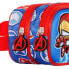 KARACTERMANIA Marvel The Avengers Mini Heroes 3D Double Pencil Case