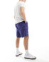 ASOS DESIGN cargo short in blue