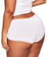 Plus Size Poli Shortie Panty