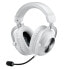 Logitech PRO X 2 Lightspeed wireless Gaming Headset - weiß