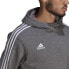 Adidas Bluza adidas TIRO 21 Sweat Hoody GP8805 GP8805 szary XXL