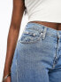 Calvin Klein Jeans mom jeans in mid wash