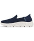 Women's Slip-Ins- GO WALK FLEX - Relish Slip-On Walking Sneakers from Finish Line