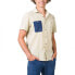 RAFIKI Jam short sleeve shirt