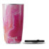 SWELL Rose Agate 530ml Thermos Tumbler With Lid