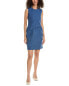 Frances Valentine Callista Wool-Blend Dress Women's