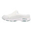 Easy Spirit Traveltime Mule Womens White Sneakers Casual Shoes TRAVELTIME-XWH03