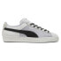 Puma Suede Iconix Summer Lace Up Mens Grey Sneakers Casual Shoes 39578202