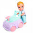 STEFFI LOVE Baby Car Doll