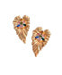 Women's Heart Drop Earrings