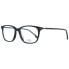 Lozza Brille VL4089 0700 51 Herren Schwarz