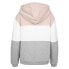 URBAN CLASSICS Oversized 3-Tone sweatshirt