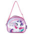 ZASKA 3D 26x21x11 cm Unicorn Lunch Bag