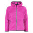 CMP 38P1455 hoodie fleece