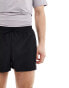 New Balance performance 3 inch shorts in black