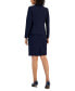 Костюм Le Suit Three-Button Jacket & Pencil Skirt