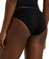 Women's Seamless Stretch Jersey Bikini Brief Underwear 4L0011